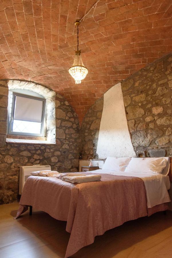 Bed and Breakfast Casale 1541 Больсена Екстер'єр фото