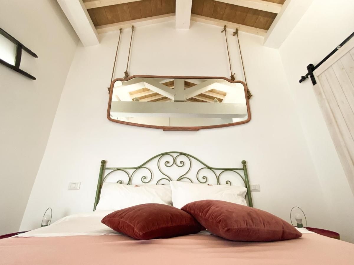 Bed and Breakfast Casale 1541 Больсена Екстер'єр фото