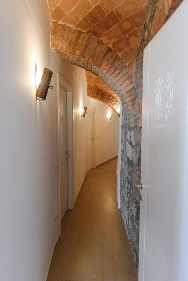 Bed and Breakfast Casale 1541 Больсена Екстер'єр фото