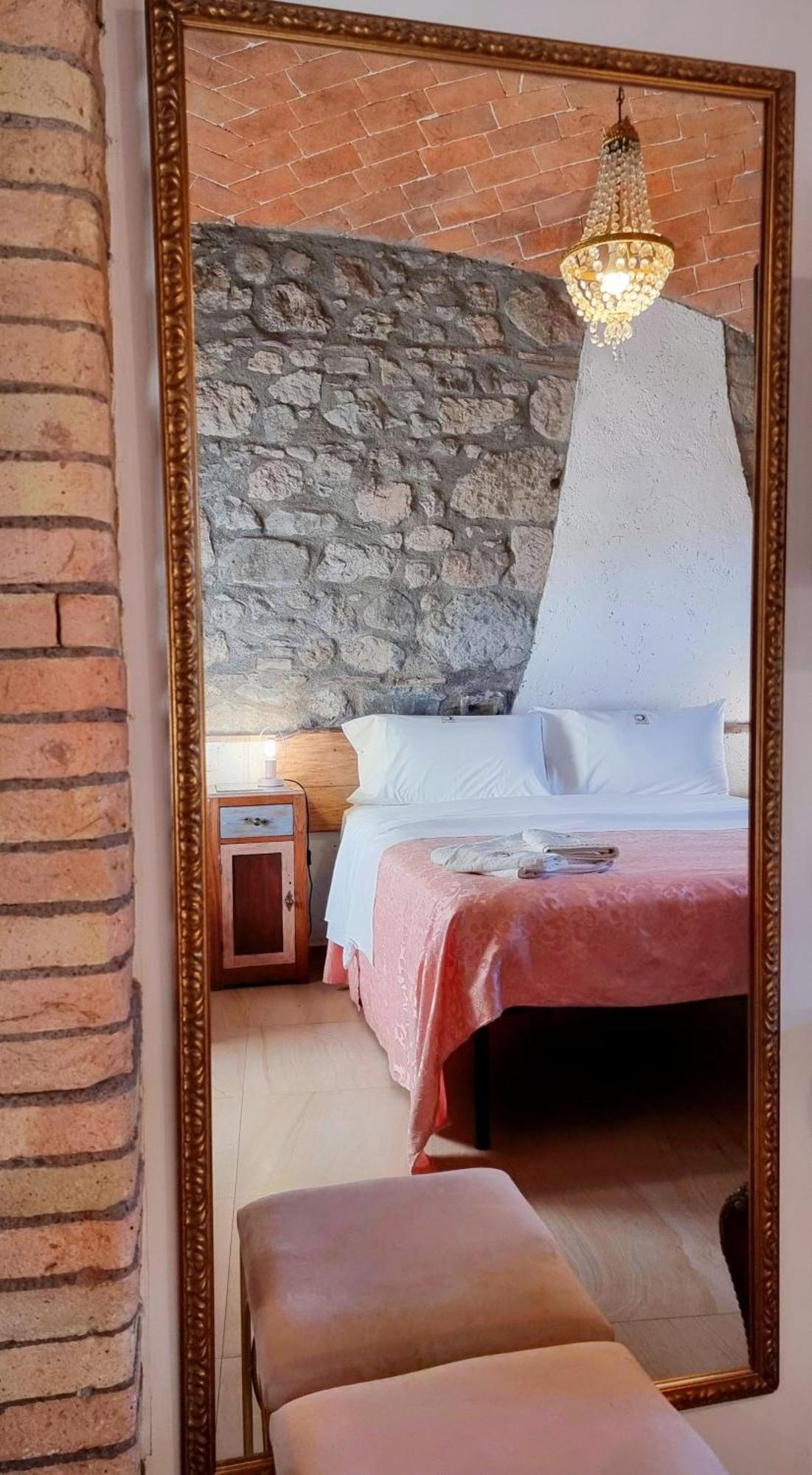 Bed and Breakfast Casale 1541 Больсена Екстер'єр фото