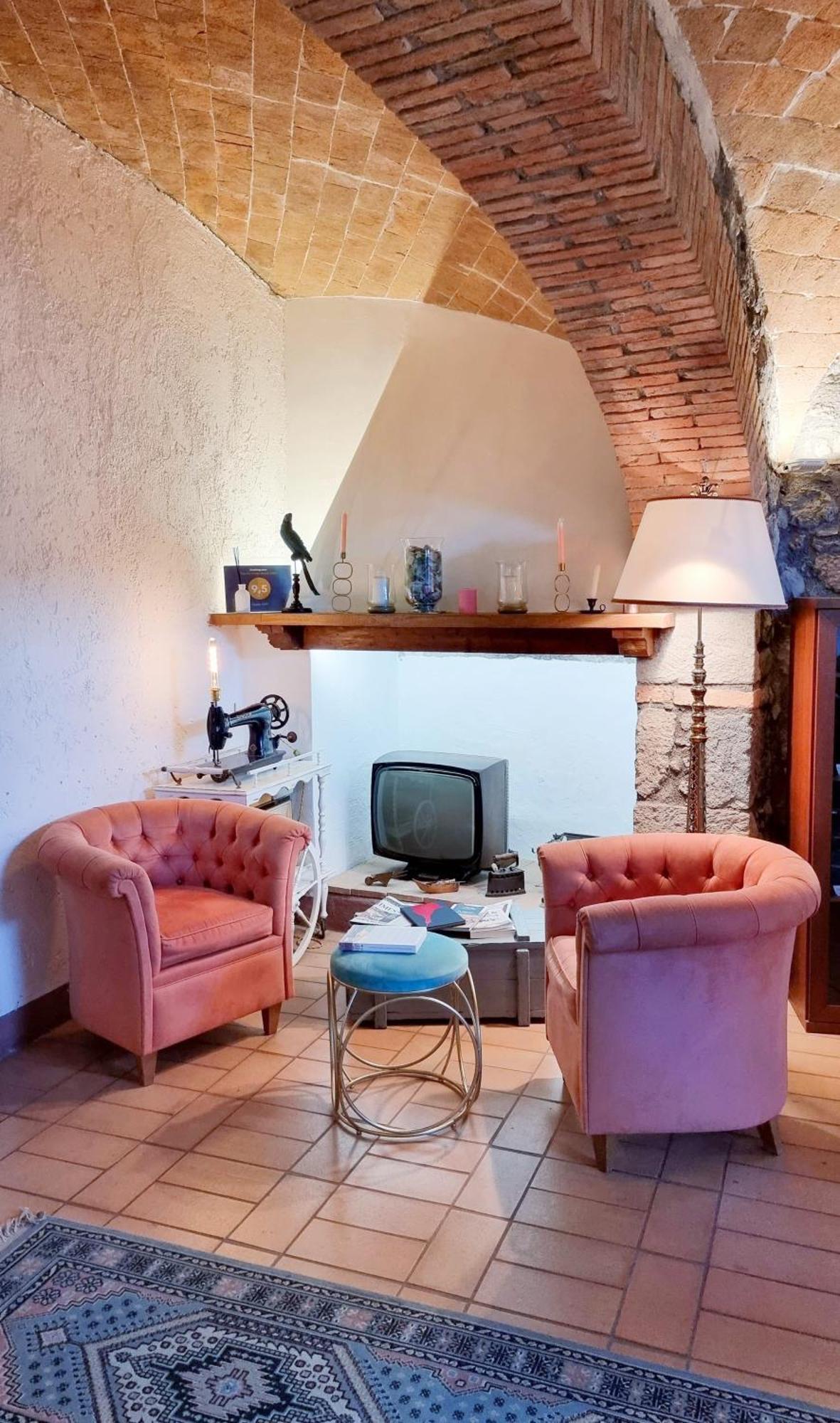 Bed and Breakfast Casale 1541 Больсена Екстер'єр фото