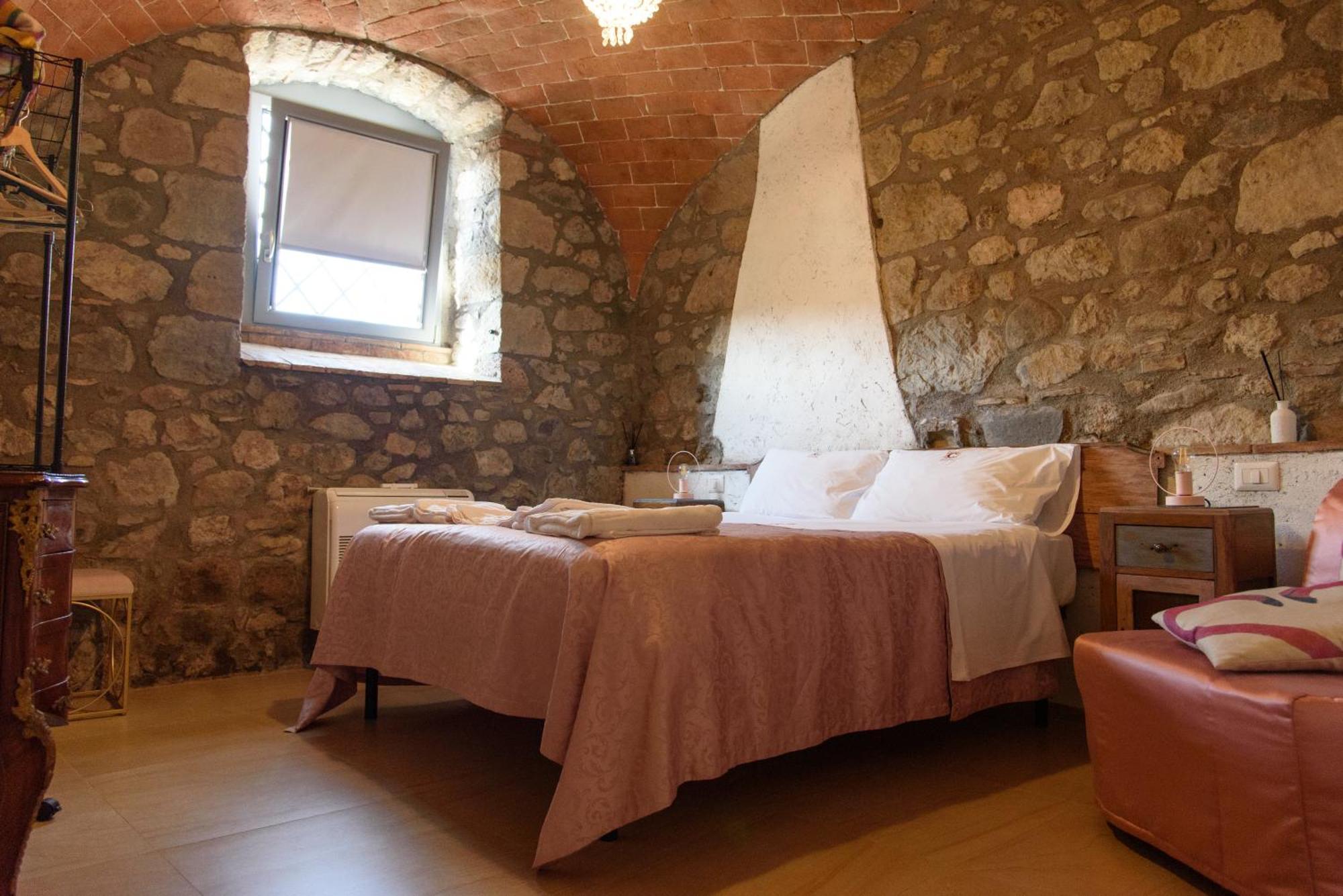 Bed and Breakfast Casale 1541 Больсена Екстер'єр фото