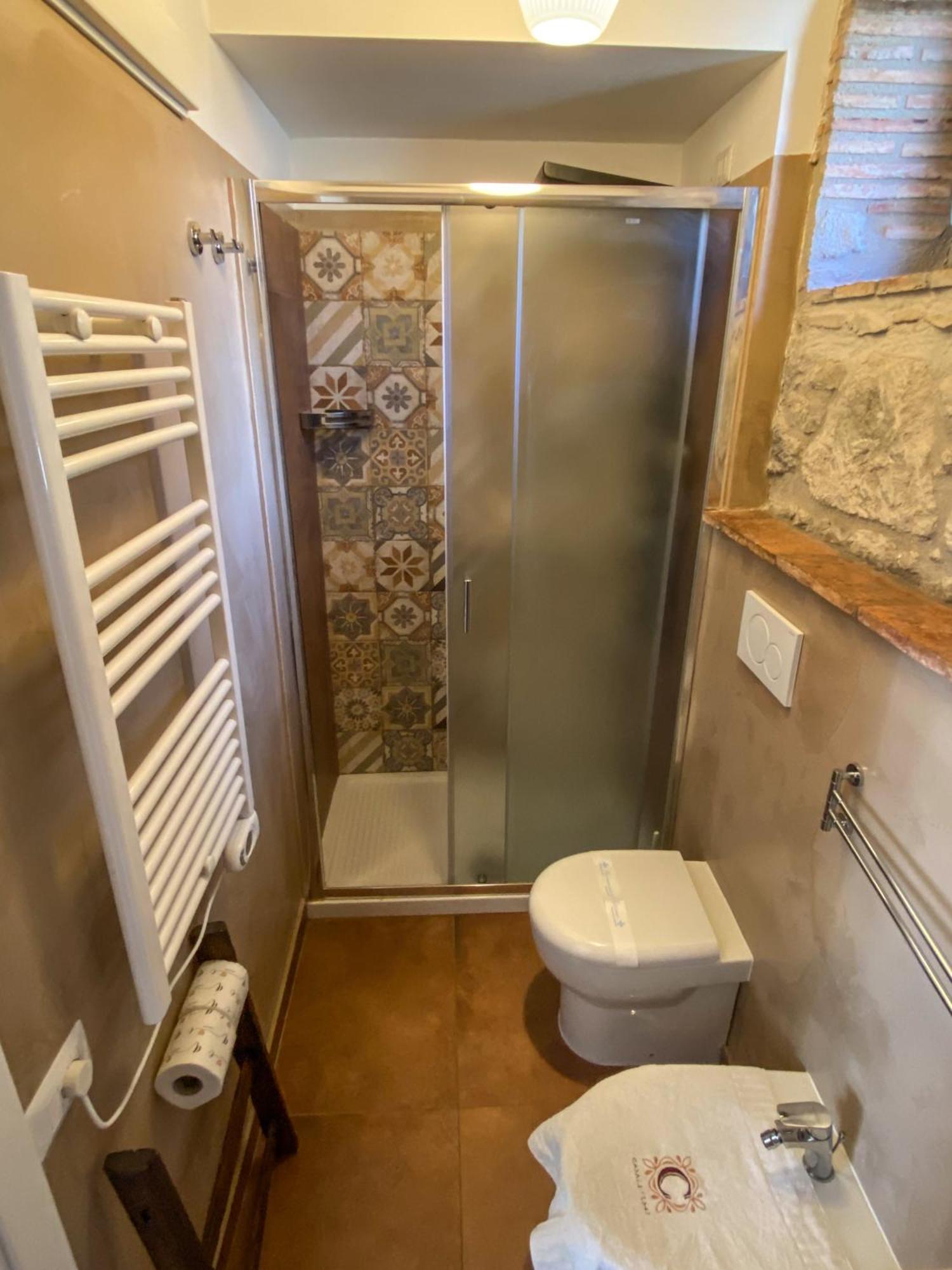Bed and Breakfast Casale 1541 Больсена Екстер'єр фото