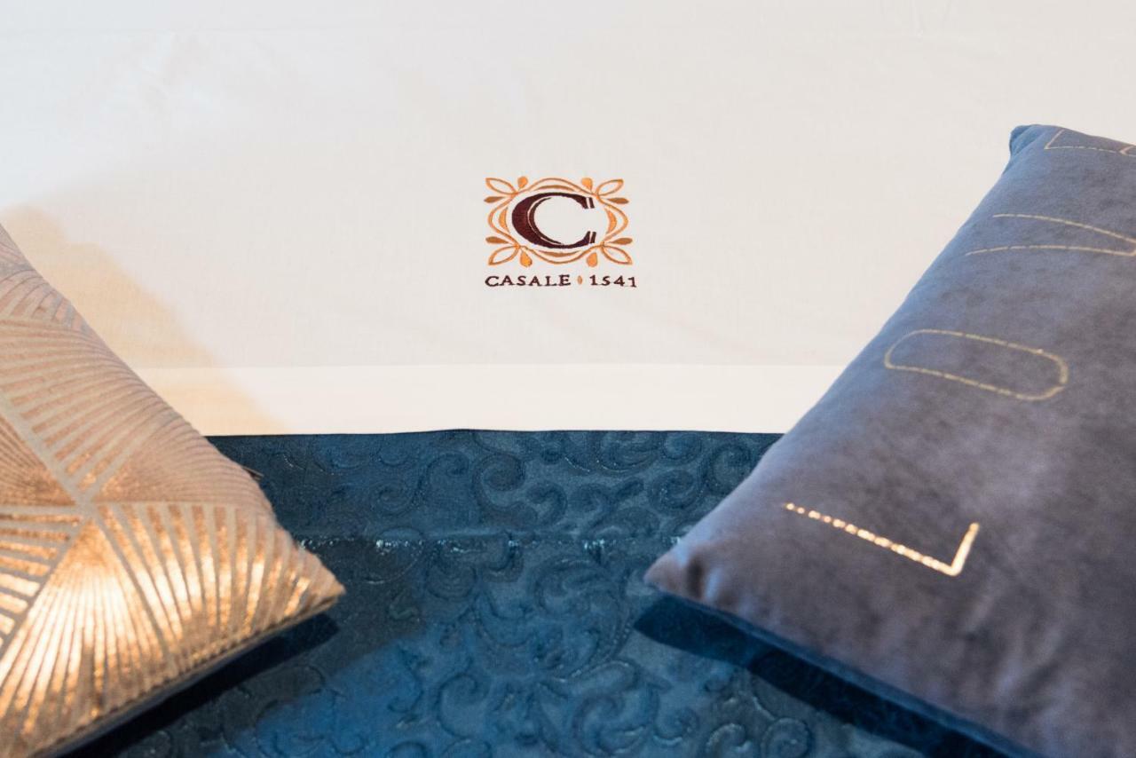 Bed and Breakfast Casale 1541 Больсена Екстер'єр фото
